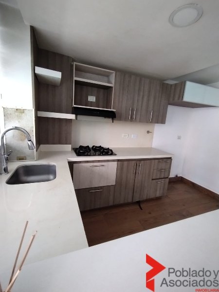 Apartamento en Arriendo en Zuñiga, Envigado en Envigado, de Arrendamientos Poblado y Asociados S.A.S