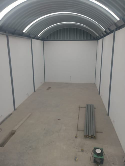 Bodega en arriendo en Siberia, Cota, 400 m² · foto 6 de 7