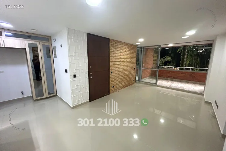 Apartamento de 3 alcobas en venta en Cumbres, Envigado, 130 m² · foto 2 de 24