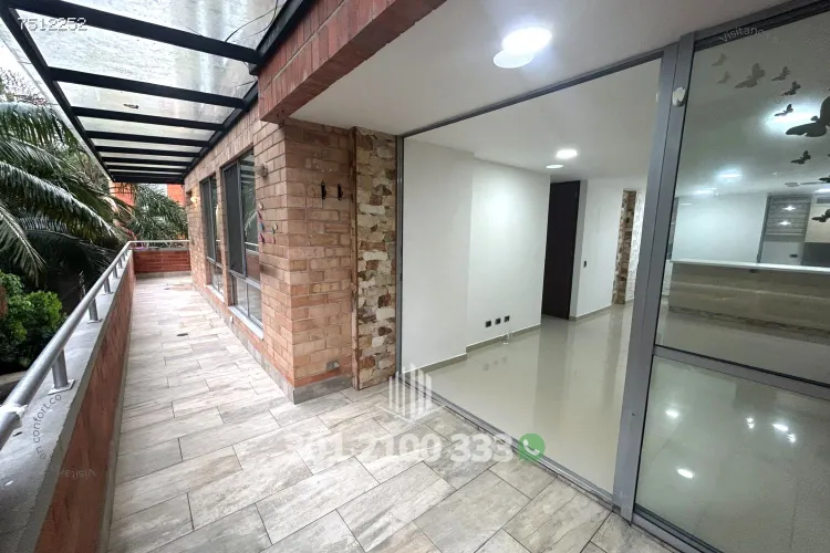 Apartamento de 3 alcobas en venta en Cumbres, Envigado, 130 m² · foto 4 de 24