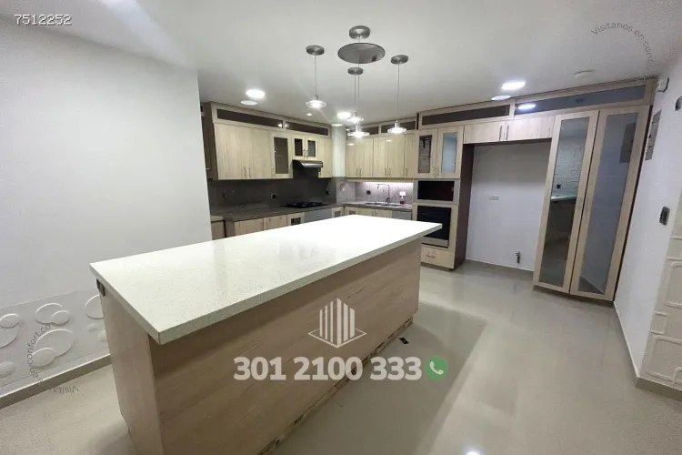 Apartamento de 3 alcobas en venta en Cumbres, Envigado, 130 m² · foto 5 de 24