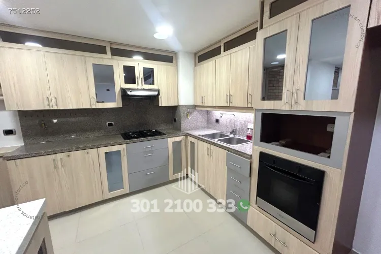 Apartamento de 3 alcobas en venta en Cumbres, Envigado, 130 m² · foto 6 de 24