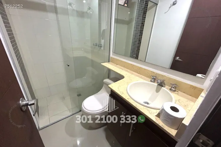 Apartamento de 3 alcobas en venta en Cumbres, Envigado, 130 m² · foto 9 de 24