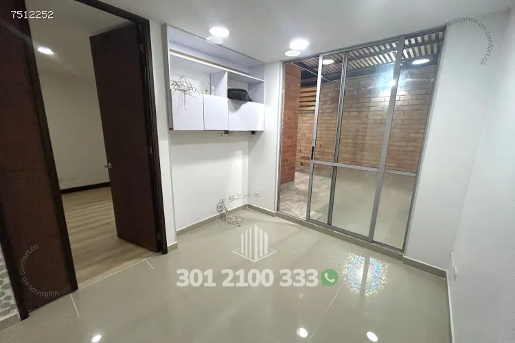 Apartamento de 3 alcobas en venta en Cumbres, Envigado, 130 m² · foto 14 de 24
