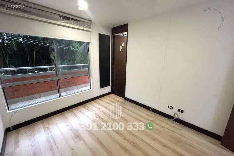 Apartamento de 3 alcobas en venta en Cumbres, Envigado, 130 m² · foto 17 de 24