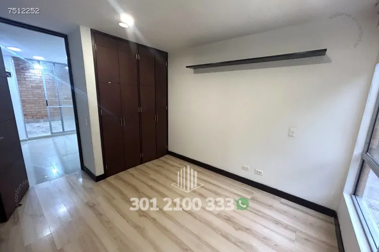 Apartamento de 3 alcobas en venta en Cumbres, Envigado, 130 m² · foto 19 de 24