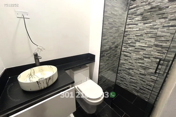 Apartamento de 3 alcobas en venta en Cumbres, Envigado, 130 m² · foto 20 de 24