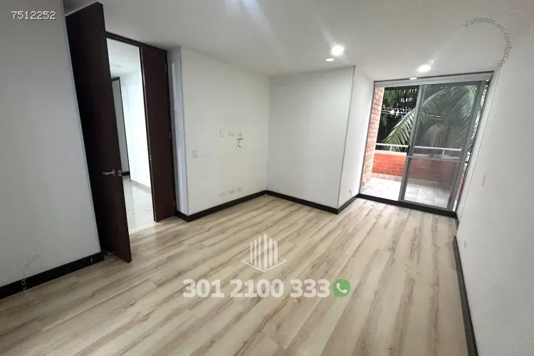 Apartamento de 3 alcobas en venta en Cumbres, Envigado, 130 m² · foto 23 de 24