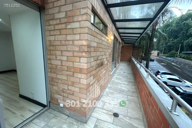 Apartamento de 3 alcobas en venta en Cumbres, Envigado, 130 m² · foto 24 de 24