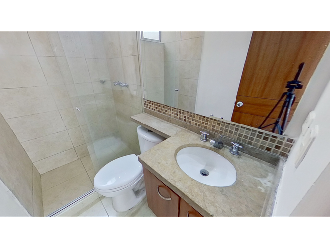 Apartamento de 3 alcobas en venta en San Francisco, Madrid, 76 m² · foto 9 de 10