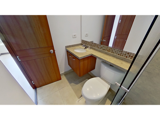 Apartamento de 3 alcobas en venta en San Francisco, Madrid, 76 m² · foto 10 de 10