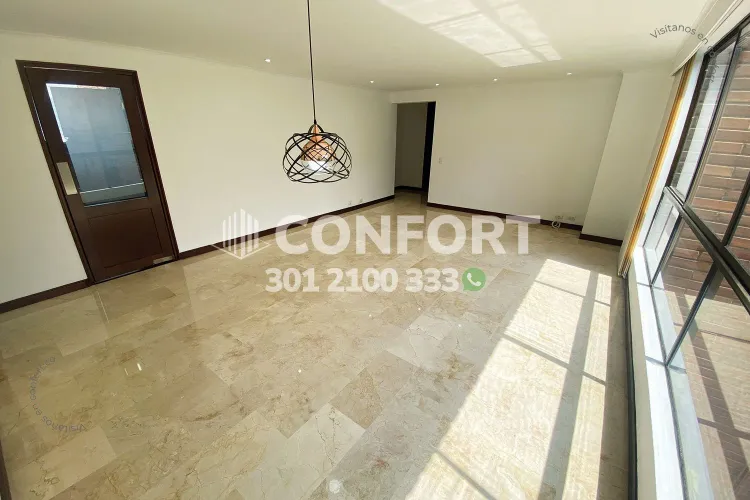 Apartamento en venta en Los Balsos, Medellín · foto 2 de 24