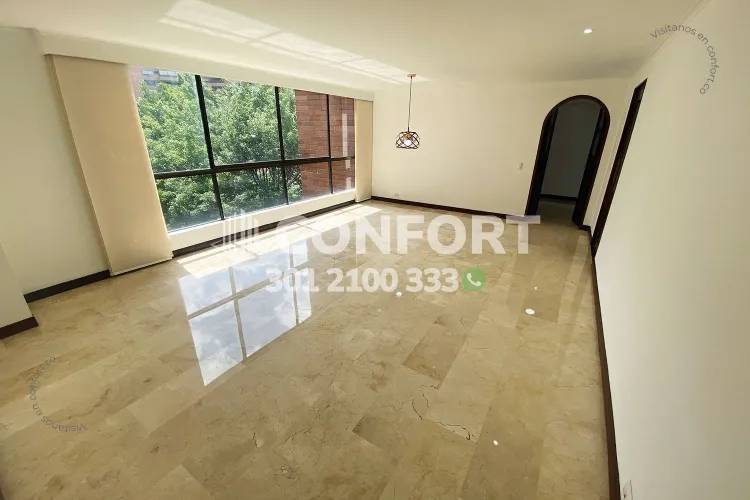 Apartamento en venta en Los Balsos, Medellín · foto 4 de 24
