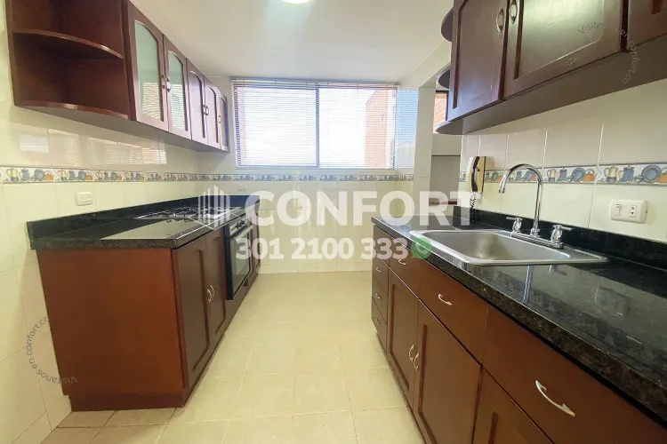 Apartamento en venta en Los Balsos, Medellín · foto 5 de 24