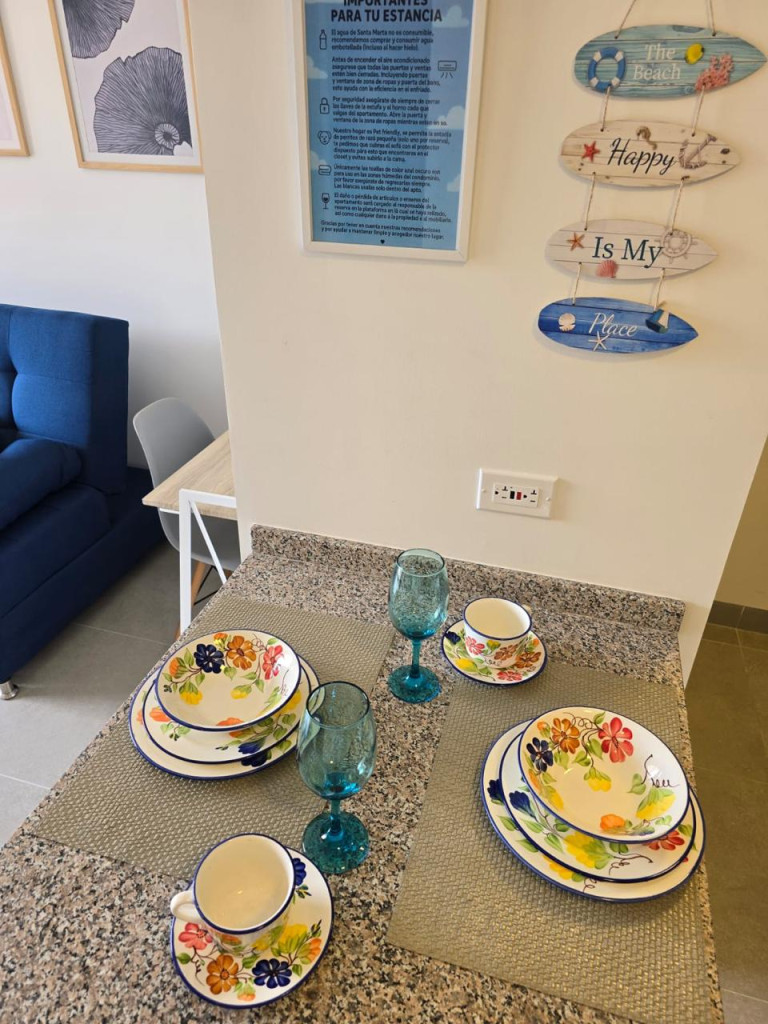 Apartamento en venta en Don Jaca, Santa Marta · foto 6 de 15