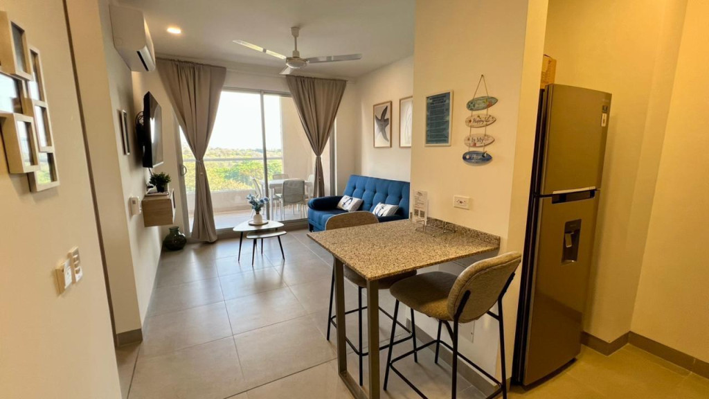 Apartamento en venta en Don Jaca, Santa Marta · foto 8 de 15