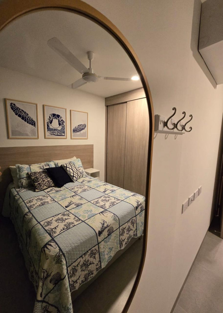 Apartamento en venta en Don Jaca, Santa Marta · foto 9 de 15