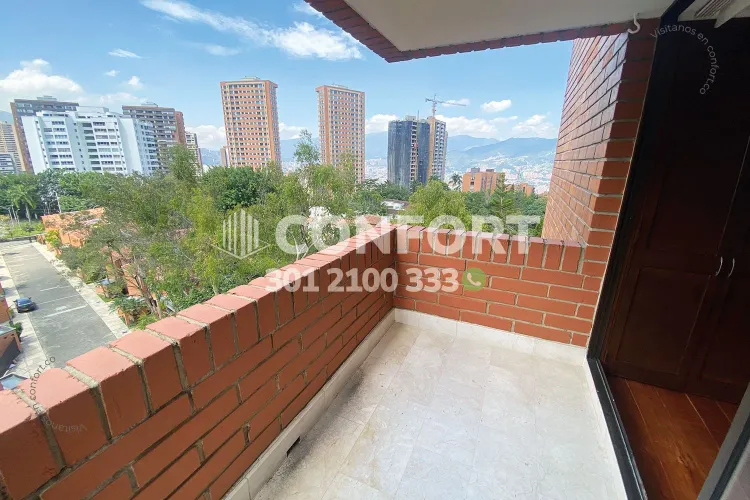 Apartamento en venta en Los Balsos, Medellín · foto 18 de 24
