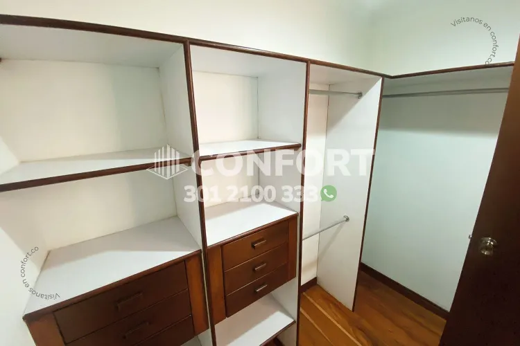 Apartamento en venta en Los Balsos, Medellín · foto 23 de 24