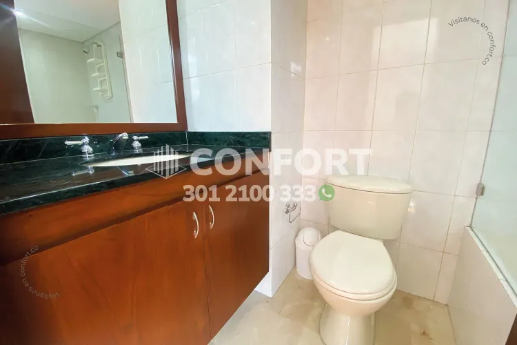 Apartamento en venta en Los Balsos, Medellín · foto 24 de 24