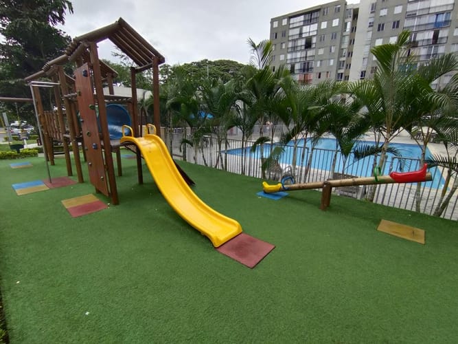 Apartamento de 2 alcobas en arriendo en Palmaseca, Yumbo, 60 m² · foto 17 de 21