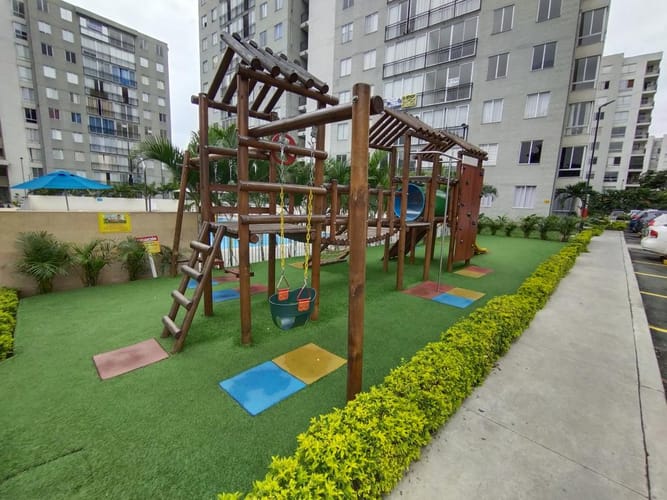 Apartamento de 2 alcobas en arriendo en Palmaseca, Yumbo, 60 m² · foto 18 de 21