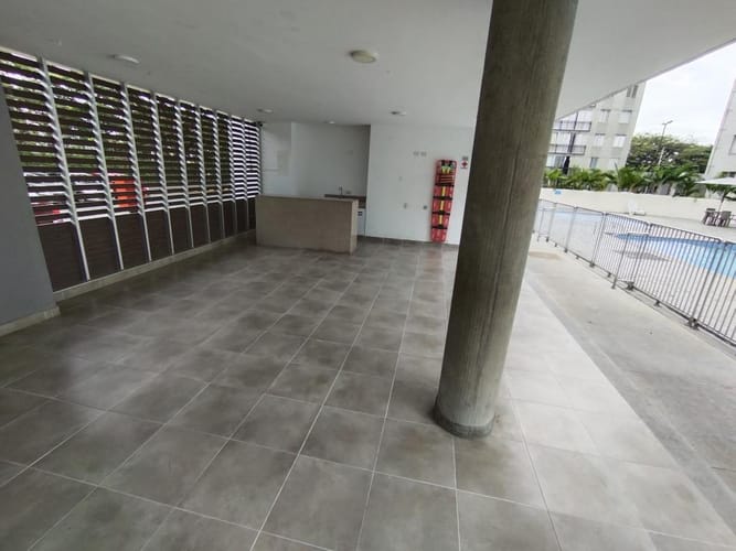 Apartamento de 2 alcobas en arriendo en Palmaseca, Yumbo, 60 m² · foto 19 de 21
