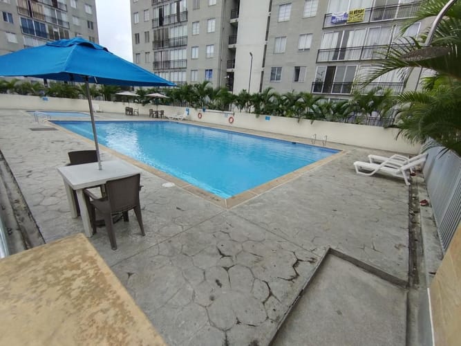 Apartamento de 2 alcobas en arriendo en Palmaseca, Yumbo, 60 m² · foto 20 de 21
