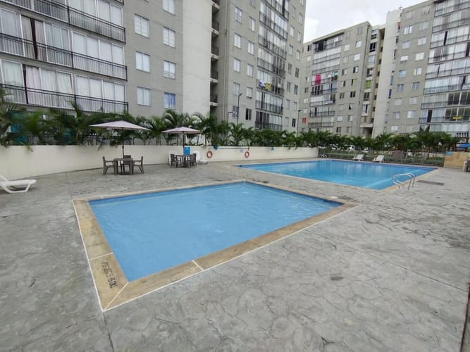 Apartamento de 2 alcobas en arriendo en Palmaseca, Yumbo, 60 m² · foto 21 de 21