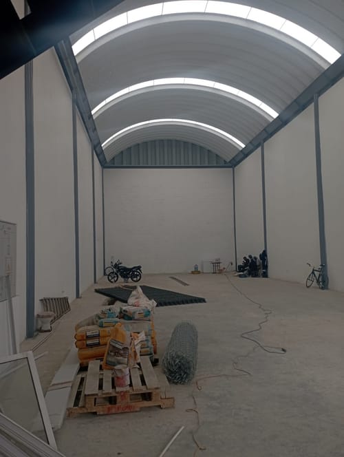 Bodega en arriendo en Siberia, Cota, 500 m² · foto 7 de 7