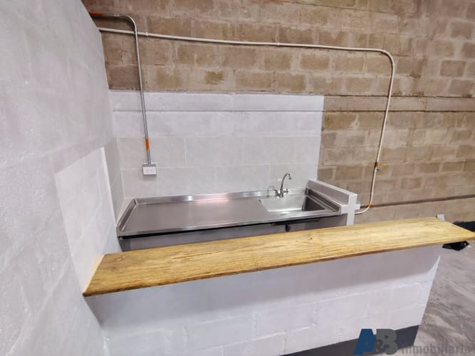 Bodega en arriendo en Calle Larga, Sabaneta, 180 m² · foto 8 de 9