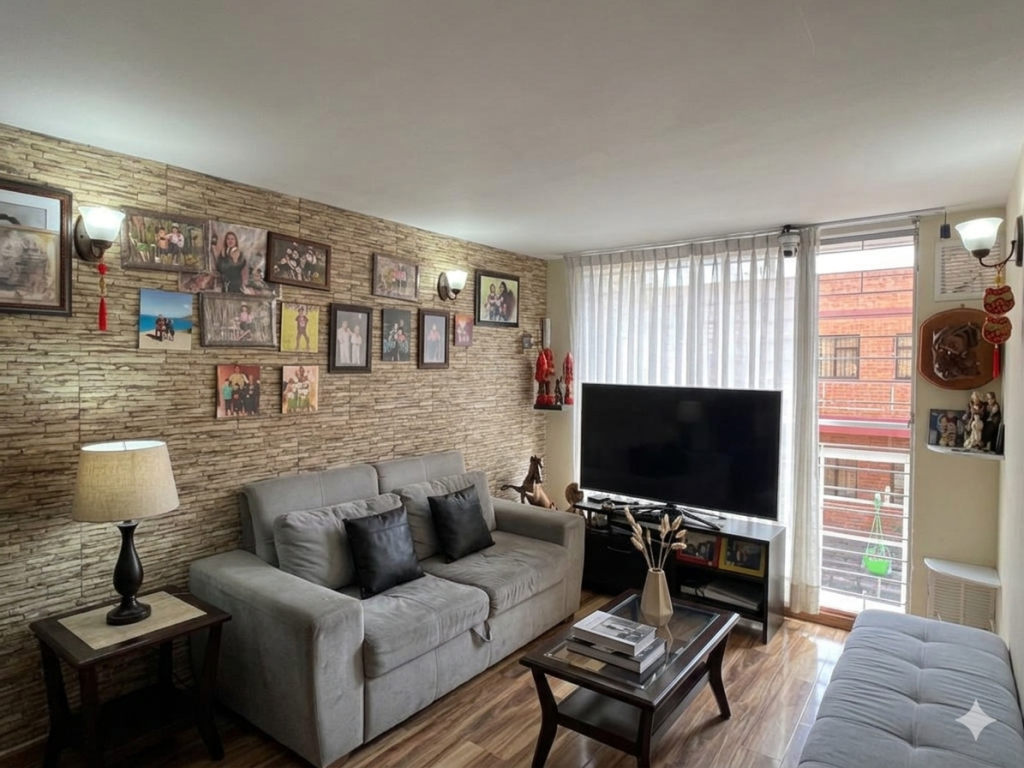 Apartamento en venta en El Progreso, Bogotá · foto 3 de 17