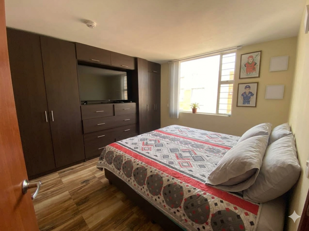 Apartamento en venta en El Progreso, Bogotá · foto 5 de 17