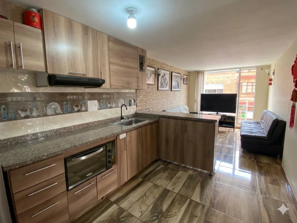 Apartamento en venta en El Progreso, Bogotá · foto 13 de 17