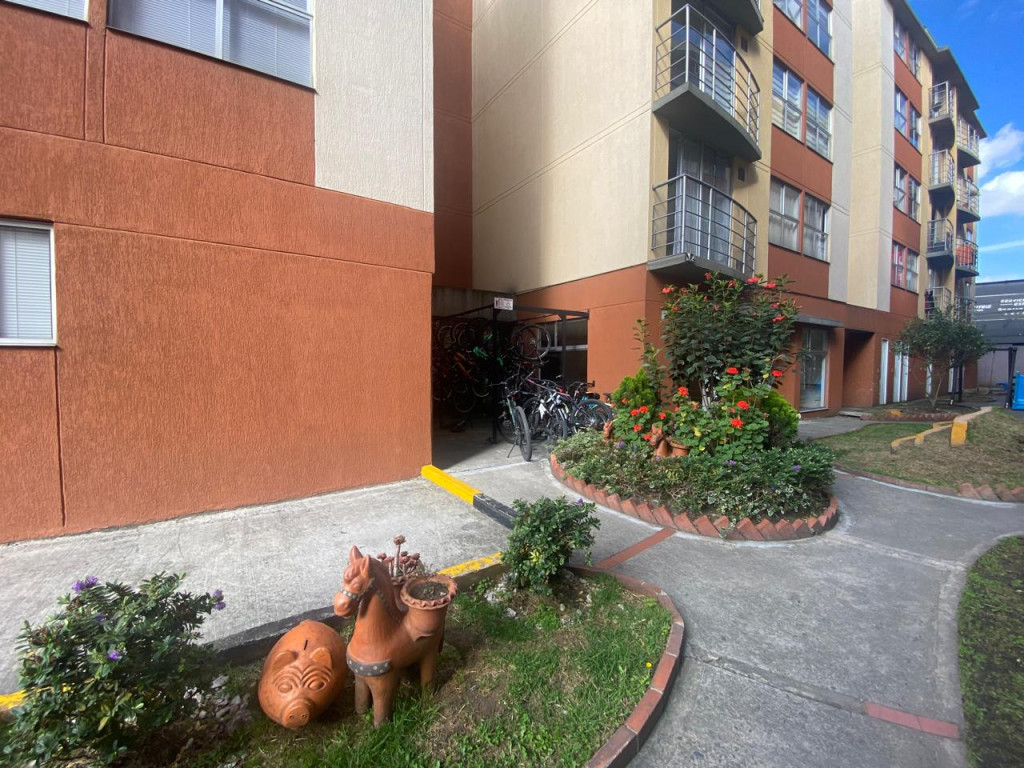 Apartamento en venta en El Progreso, Bogotá · foto 16 de 17