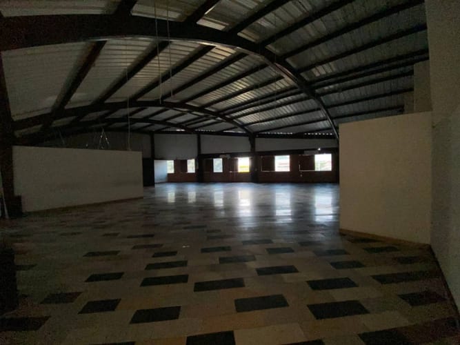 Bodega en arriendo en San Diego, Medellín, 370 m² · foto 3 de 20