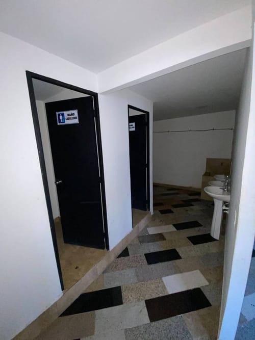 Bodega en arriendo en San Diego, Medellín, 370 m² · foto 11 de 20