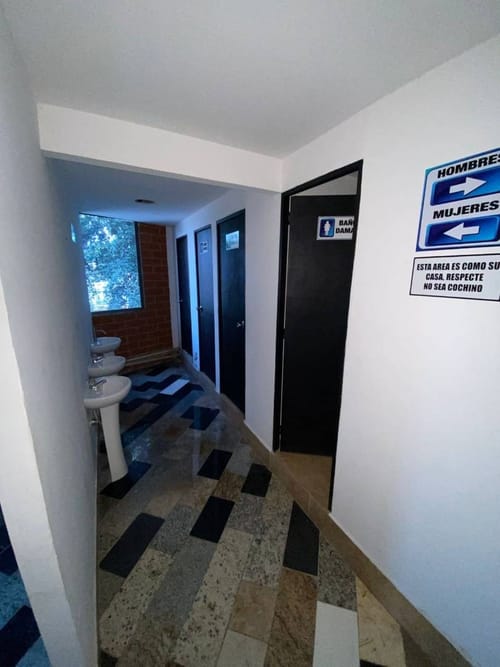 Bodega en arriendo en San Diego, Medellín, 370 m² · foto 17 de 20