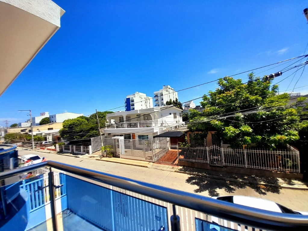 Apartamento en arriendo en Alto Bosque, Cartagena · foto 2 de 14