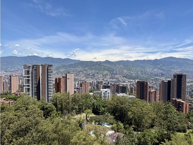 Apartamento de 1 alcoba en venta en Transversal Superior, Medellín, 89 m² · foto 4 de 18