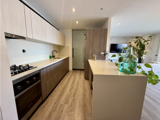 Apartamento de 1 alcoba en venta en Transversal Superior, Medellín, 89 m² · foto 9 de 18