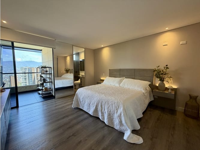 Apartamento de 1 alcoba en venta en Transversal Superior, Medellín, 89 m² · foto 11 de 18