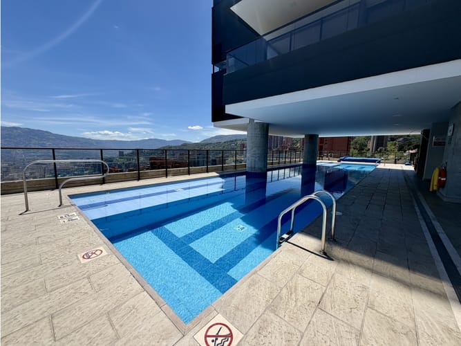 Apartamento de 1 alcoba en venta en Transversal Superior, Medellín, 89 m² · foto 15 de 18