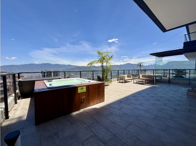 Apartamento de 1 alcoba en venta en Transversal Superior, Medellín, 89 m² · foto 16 de 18