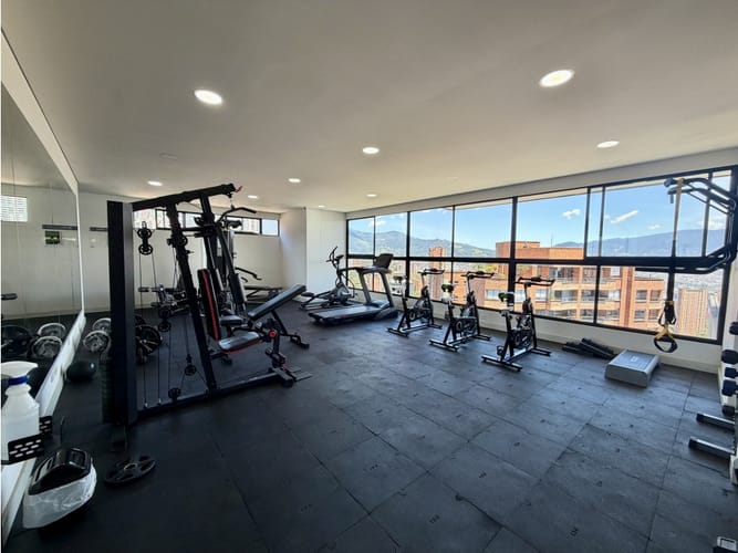 Apartamento de 1 alcoba en venta en Transversal Superior, Medellín, 89 m² · foto 17 de 18