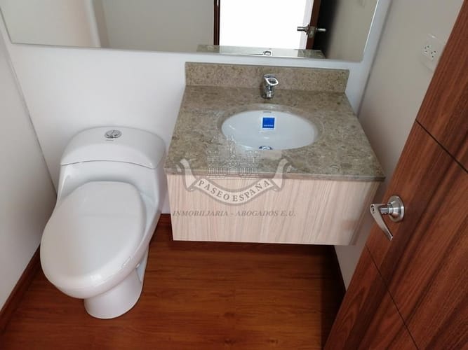 Apartamento de 3 alcobas en arriendo en Alameda, Bogotá, 104 m² · foto 10 de 12