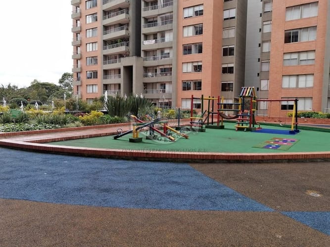 Apartamento de 3 alcobas en arriendo en Alameda, Bogotá, 104 m² · foto 11 de 12
