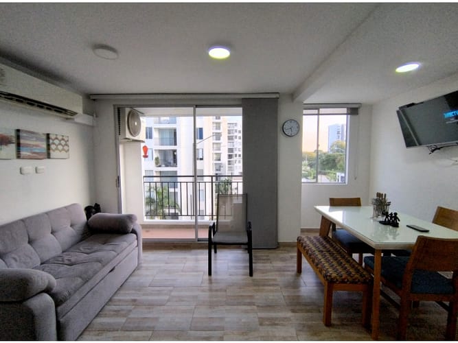Apartamento de 2 alcobas en venta en Ricaurte, 50 m² · foto 3 de 21