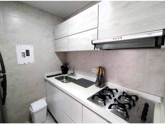 Apartamento de 2 alcobas en venta en Ricaurte, 50 m² · foto 8 de 21
