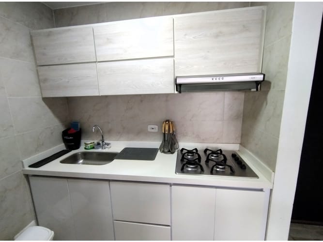 Apartamento de 2 alcobas en venta en Ricaurte, 50 m² · foto 9 de 21